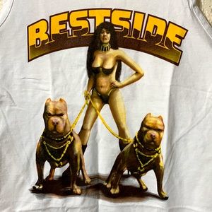 Pit Bull tank NEW